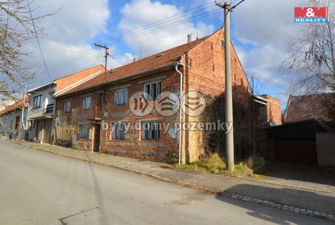 Prodej, Rodinný dům, Tršice