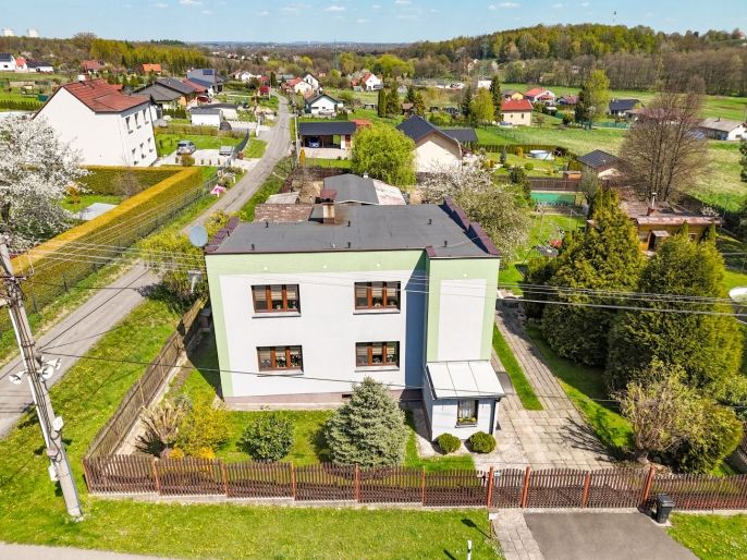 Prodej, Rodinný dům, Dětmarovice