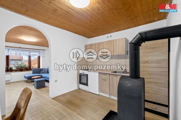 Prodej, Rodinný dům, Kly