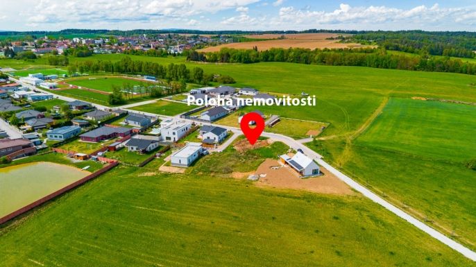 Prodej, Pozemek k bydlení, Lišov