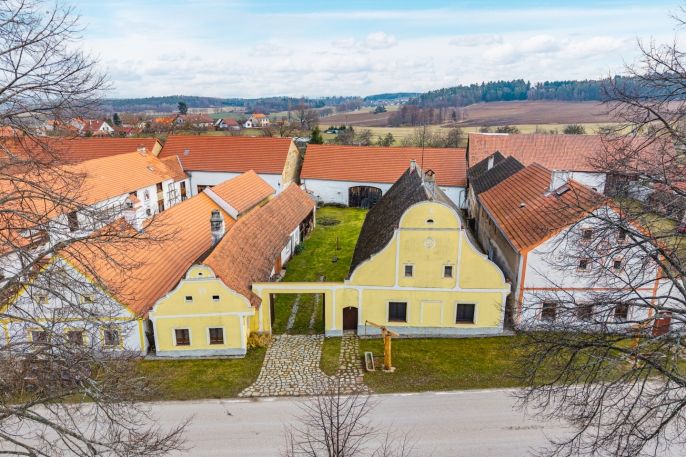 Prodej, Rodinný dům, Jankov
