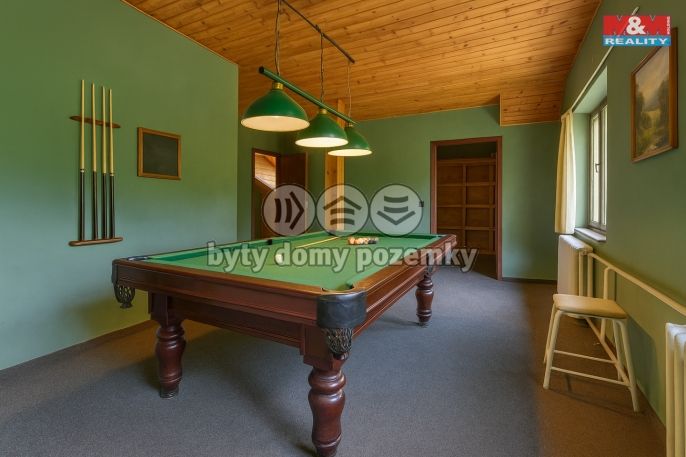 Prodej, Nájemní dům, Jáchymov