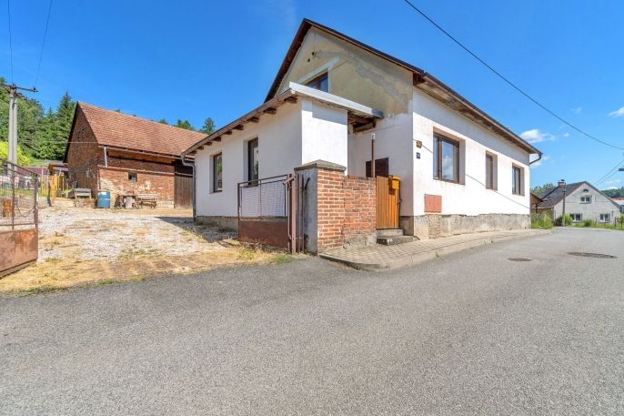 Prodej, Rodinný dům, Rovensko pod Troskami
