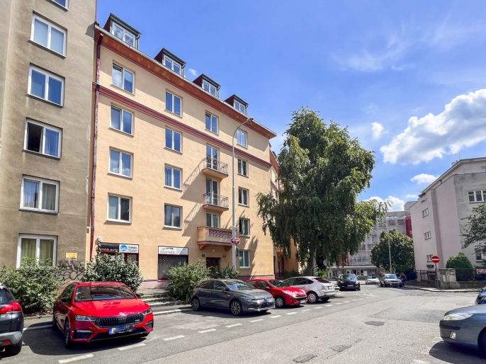 Pronájem, Byt 4+1, Praha