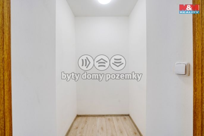 Pronájem, Byt 1+1, Plzeň