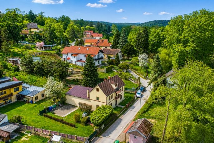Prodej, Rodinný dům, Liběchov