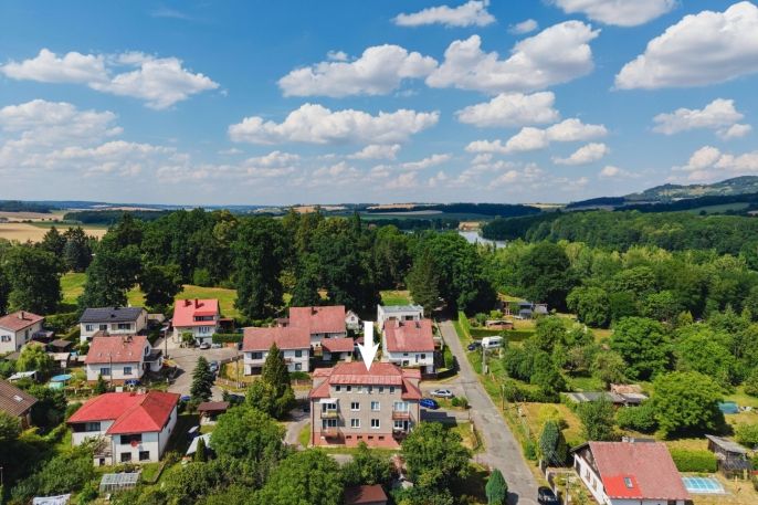 Prodej, Byt 3+1, Kout na Šumavě