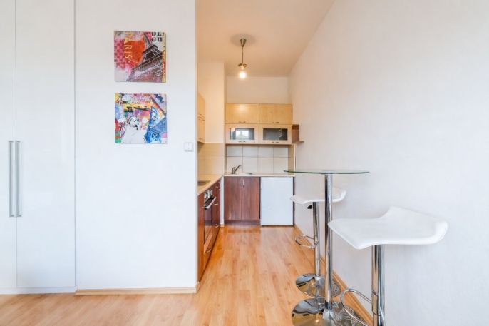 Pronájem, Byt 1+kk, Plzeň