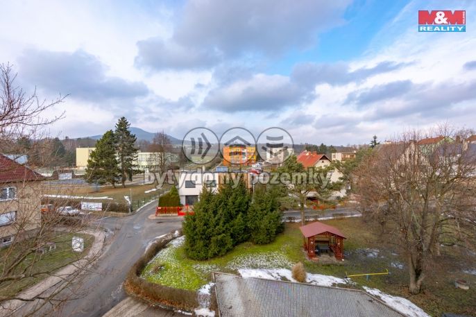 Prodej, Byt 1+1, Liběšice