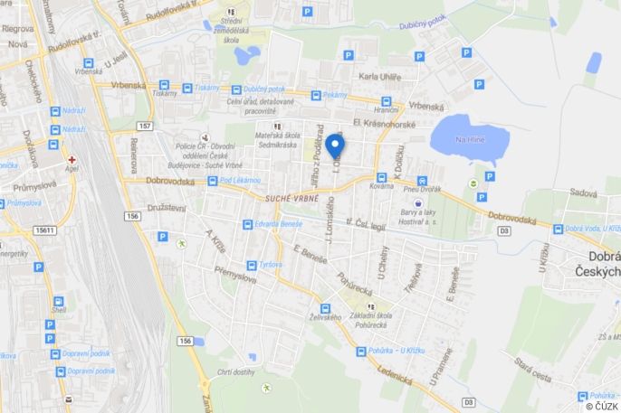 Prodej, Byt 3+kk, České Budějovice