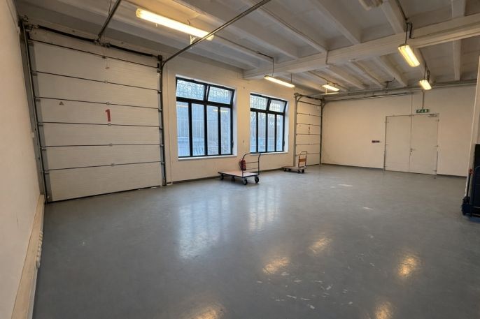 Pronájem, Sklad, Praha