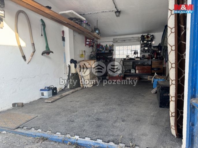 Prodej, Garáž, Nejdek