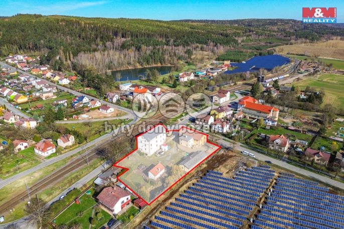 Prodej, Zemědělský objekt, Žihle