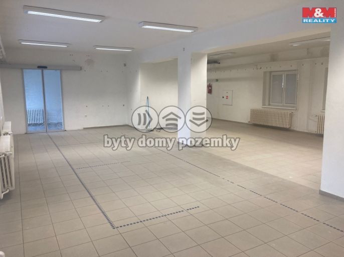 Pronájem, Obchod a služby, Strakonice