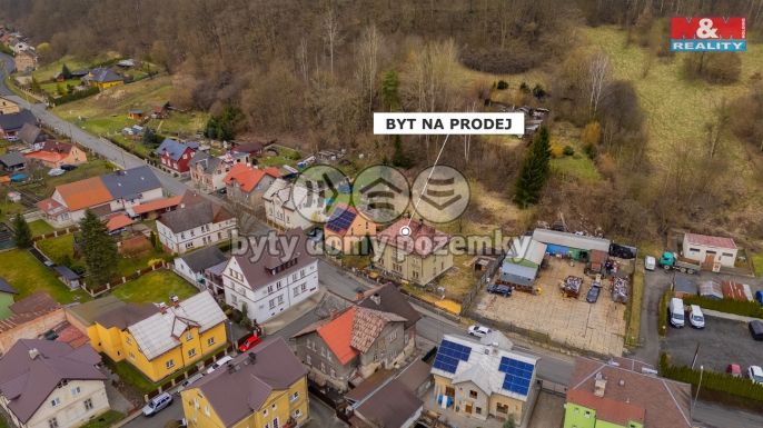 Prodej, Byt 3+1, Benešov nad Ploučnicí