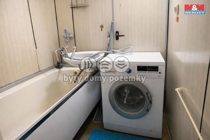 Pronájem, Byt 3+1, Strakonice