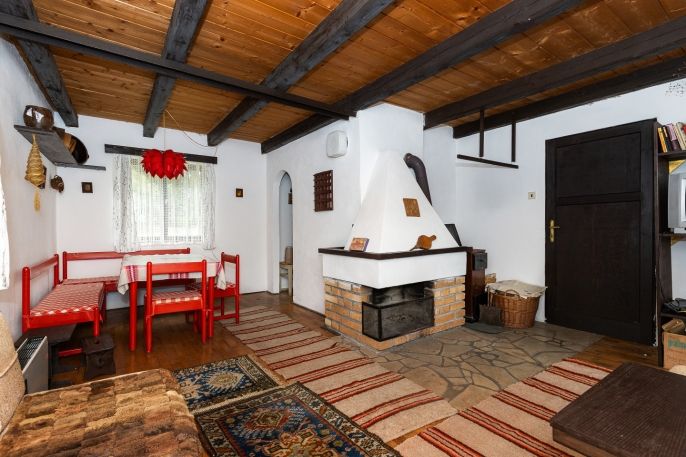 Prodej, Chalupa, Slavíkov