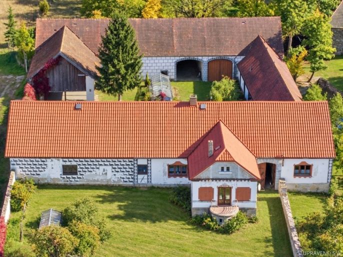 Prodej, Zemědělská usedlost, Přešťovice