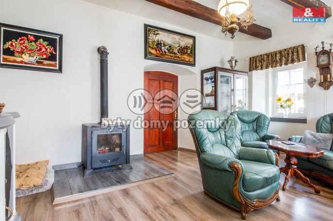 Prodej, Rodinný dům, Verneřice