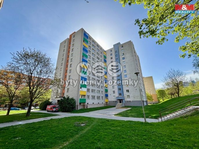 Prodej, Byt 3+1, Orlová