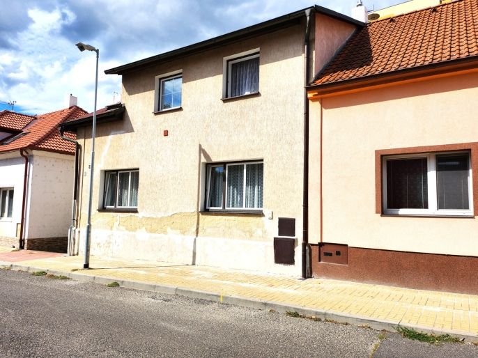 Prodej, Rodinný dům, Podbořany