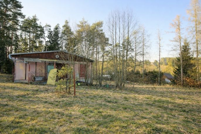 Prodej, Chalupa, Týn nad Vltavou