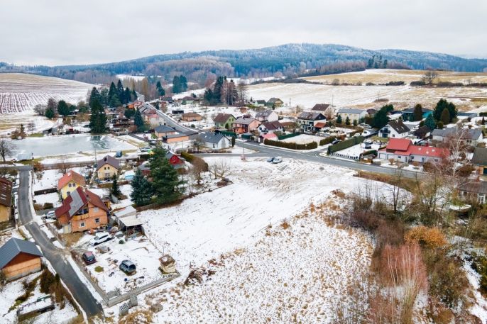 Prodej, Pozemek k bydlení, Bělá nad Radbuzou