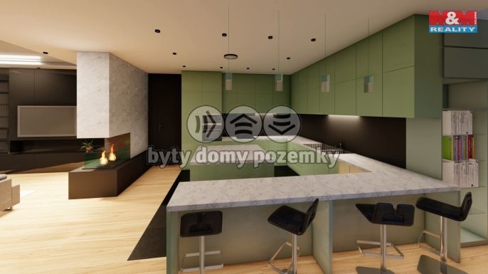 Prodej, Pozemek k bydlení, Olešná