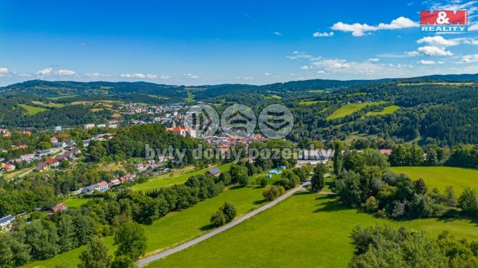 Prodej, Pozemek k bydlení, Vimperk