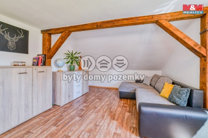 Prodej, Rodinný dům, Luby