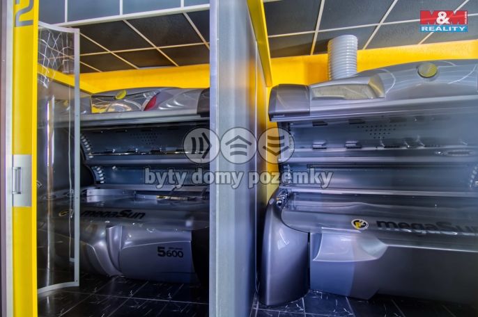 Pronájem, Obchod a služby, Orlová