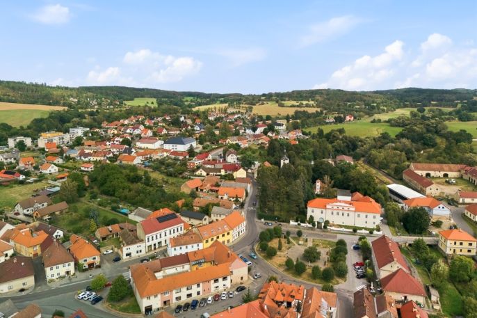 Prodej, Rodinný dům, Kosova Hora