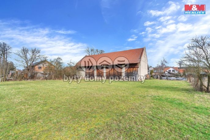 Prodej, Pozemek k bydlení, Semechnice