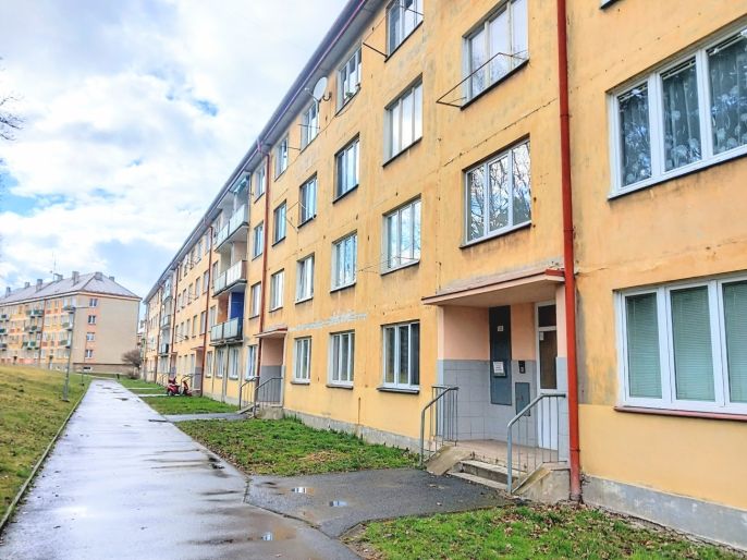 Prodej, Byt 2+1, Bukovany