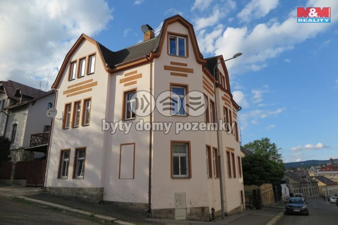 Pronájem, Byt 3+1, Jablonec nad Nisou