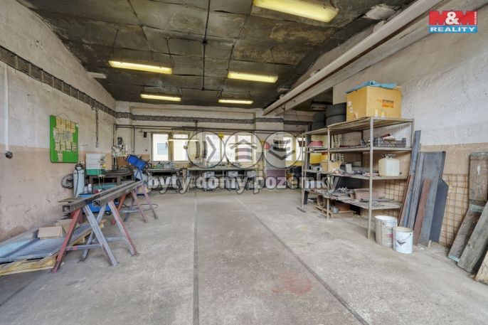 Prodej, Výrobní objekt, Chodová Planá