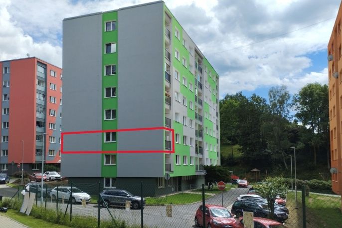 Prodej, Byt 3+1, Kamenický Šenov