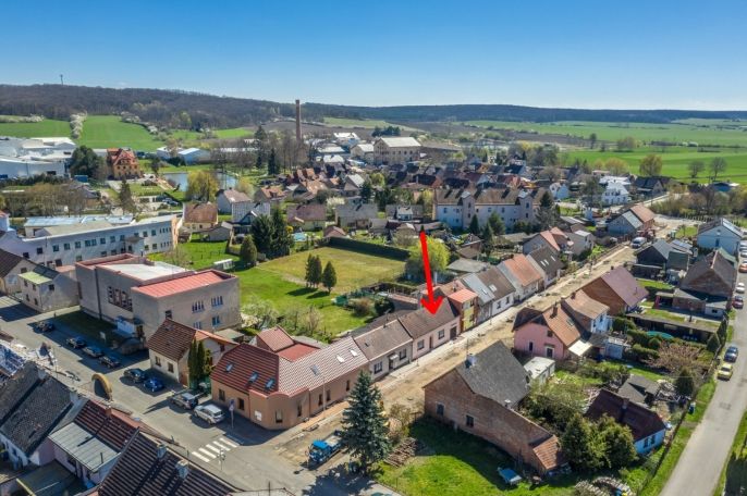 Prodej, Rodinný dům, Libáň