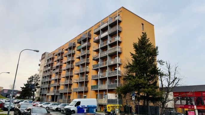 Prodej, Byt 1+kk, Brno