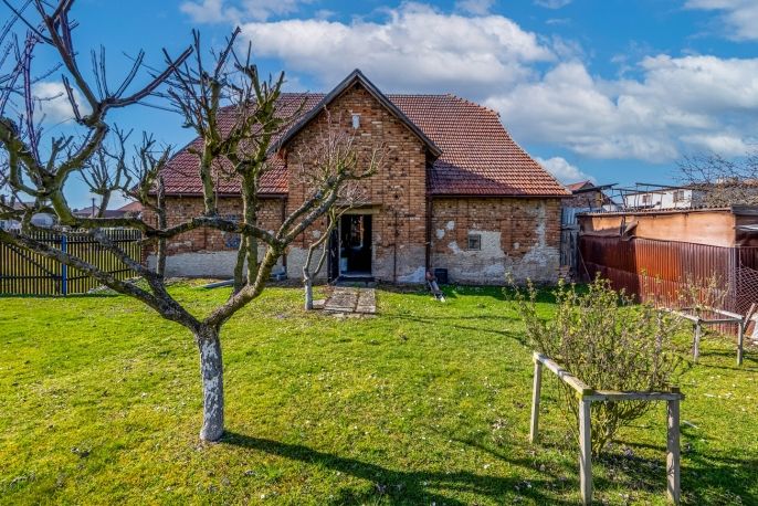 Prodej, Rodinný dům, Lužec nad Cidlinou