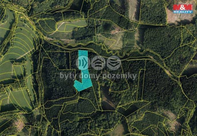 Prodej, Les, Leskovec