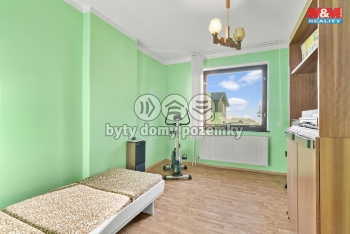 Prodej, Rodinný dům, Svijanský Újezd