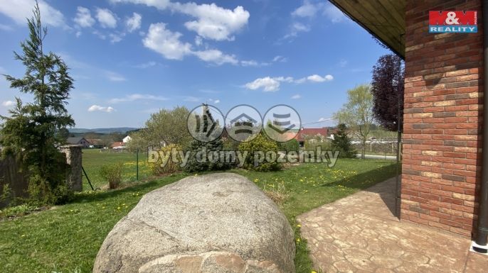 Prodej, Rodinný dům, Milínov