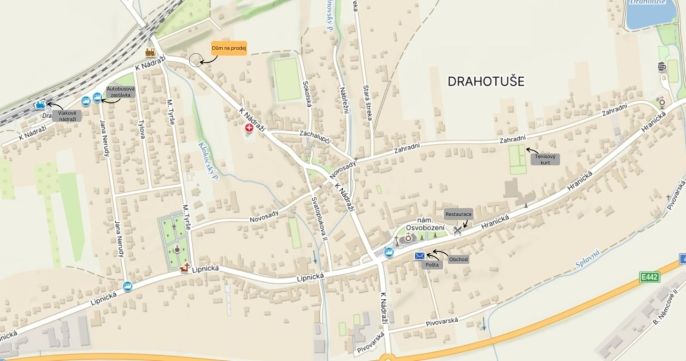 Prodej, Rodinný dům, Hranice