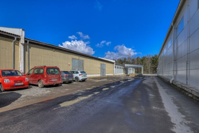 Pronájem, Sklad, Plzeň