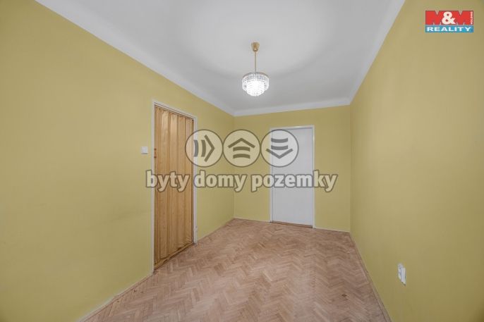 Prodej, Byt 3+1, Čerčany