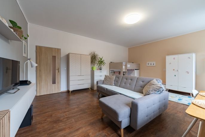 Prodej, Byt 1+1, Aš