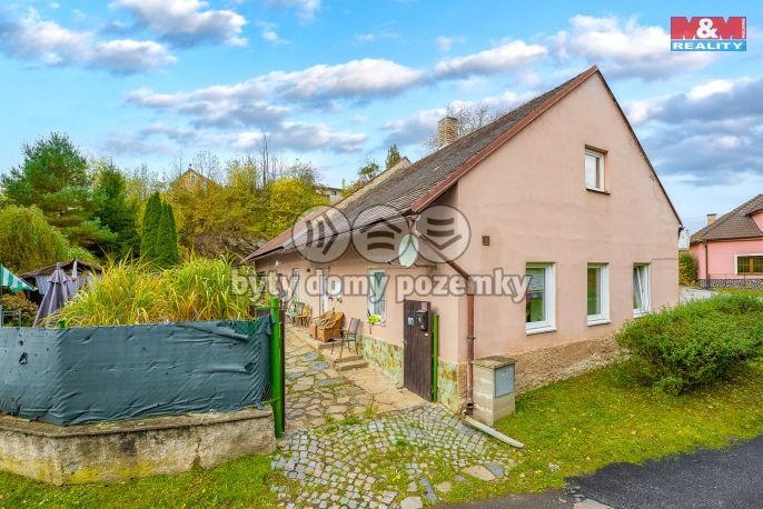 Prodej, Chalupa, Okřesaneč