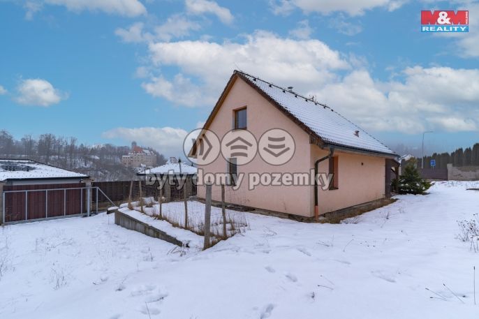 Prodej, Rodinný dům, Libá