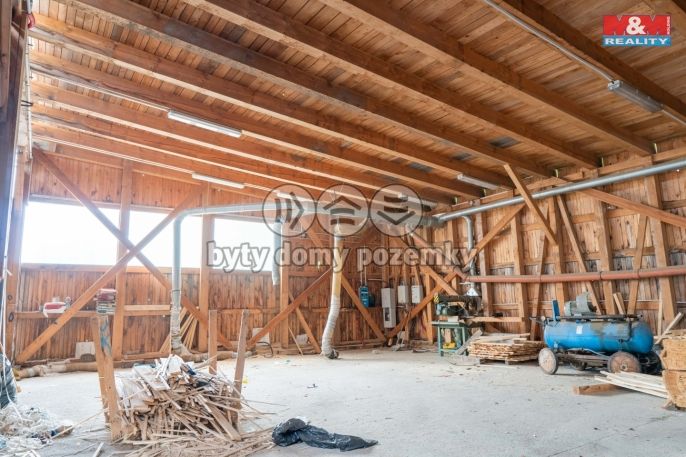 Prodej, Výrobní objekt, Valšov